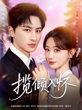 揽倾入怀封面图