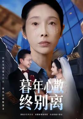 暮年心散终别离封面图