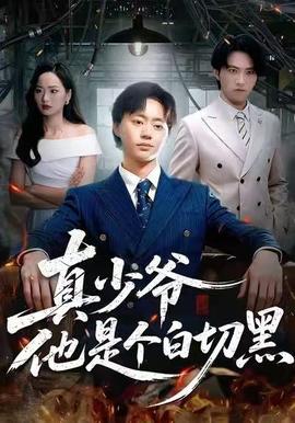 真少爷他是个白切黑封面图