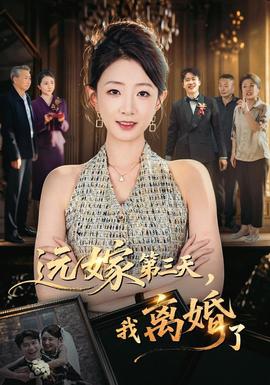 远嫁第三天，我离婚了海报