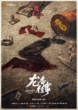 法医秦明之龙番往事封面