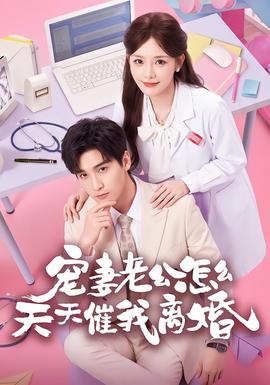宠妻老公怎么天天催我离婚