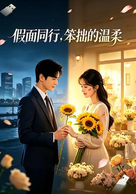 假面同行，笨拙的温柔封面