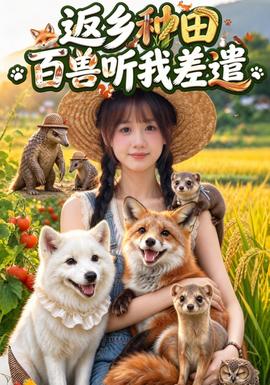 返乡种田，百兽听我差遣封面图