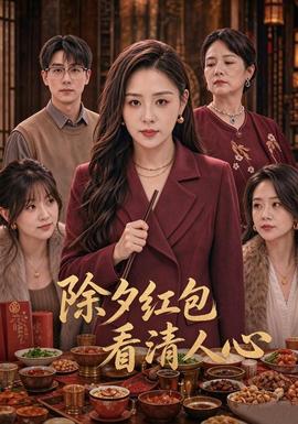 除夕红包看清人心封面图